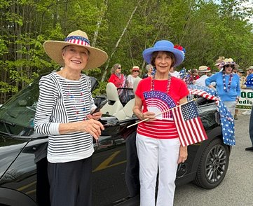 2026 Memorial Day parade