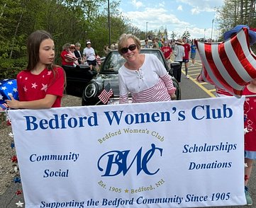 2026 Memorial Day parade - Bobbi